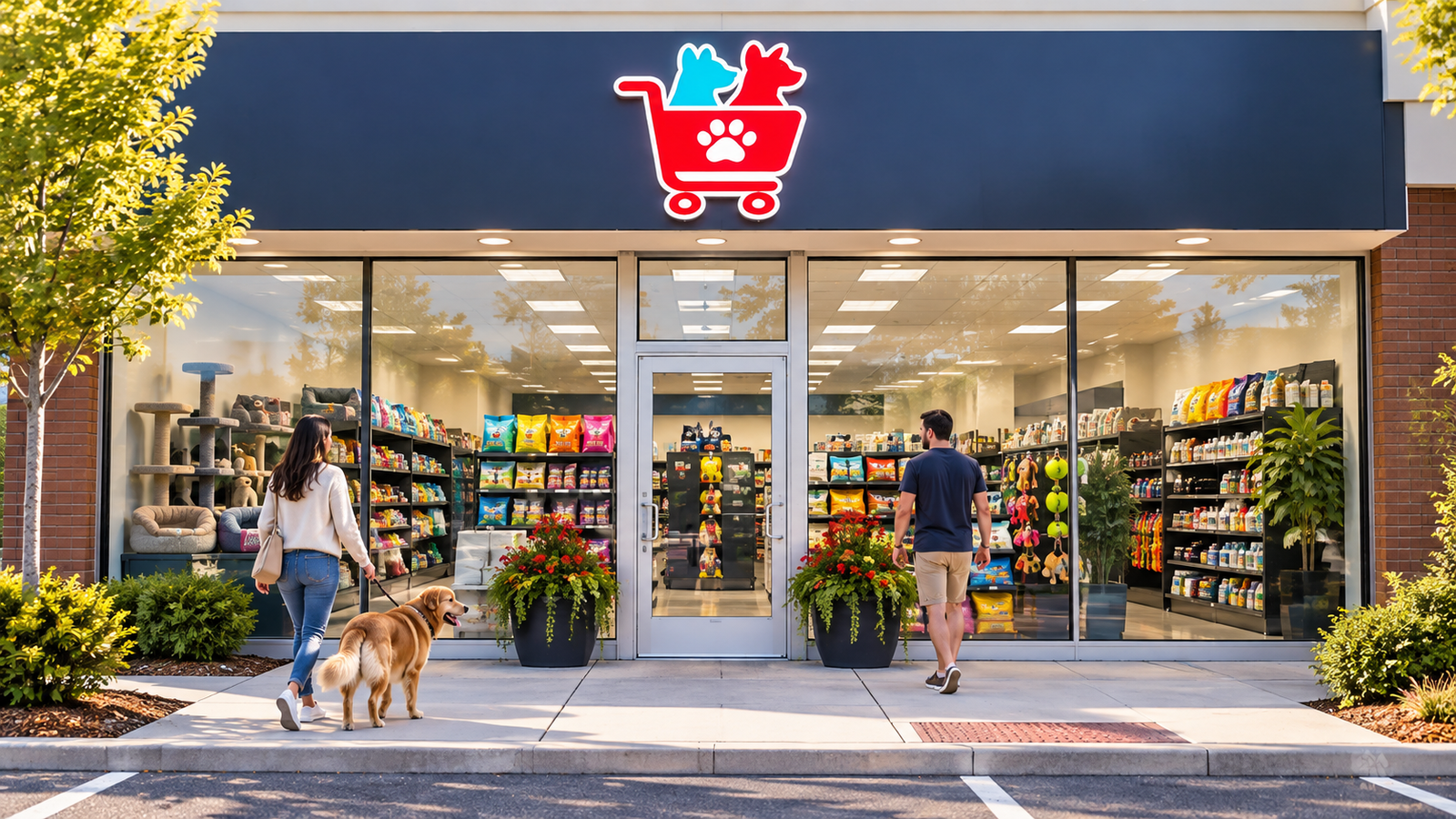 Elgin Pet Supplies store