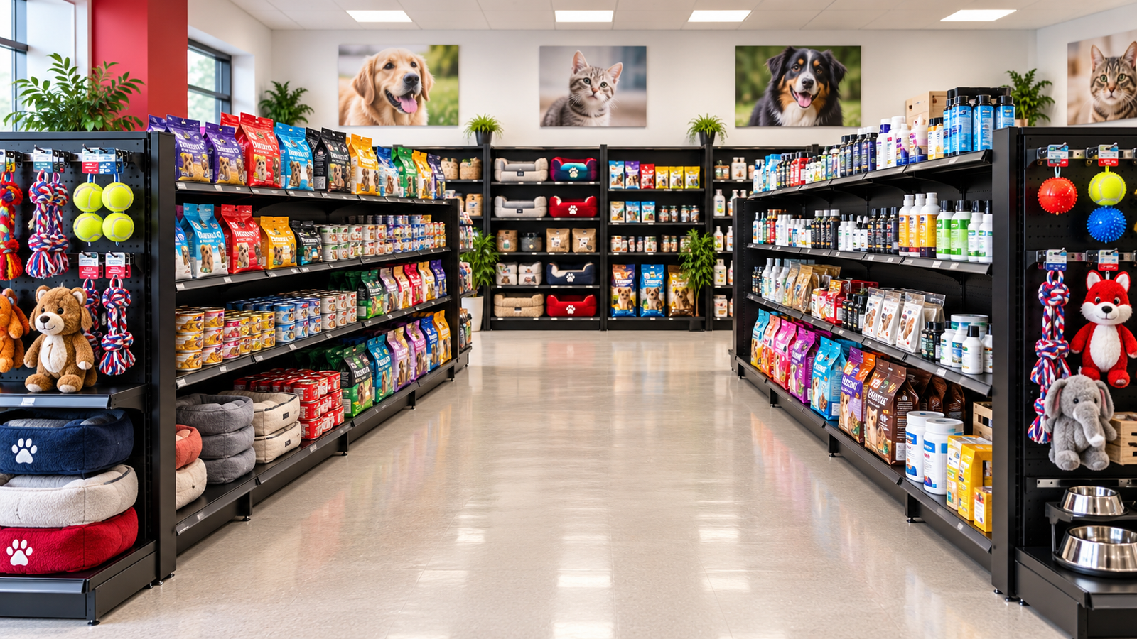 Elgin Pet Supplies store